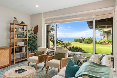 Beach Condo For Sale in Lahaina, Hawaii