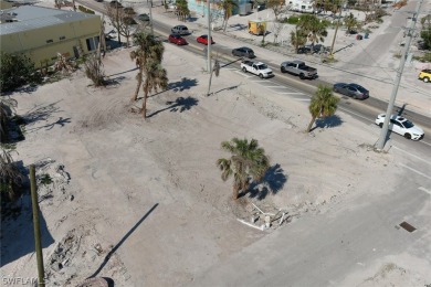 Beach Lot For Sale in Fort Myers Beach, Florida