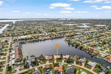 Beach Home For Sale in Cape Coral, Florida
