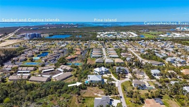 Beach Home For Sale in Fort Myers, Florida
