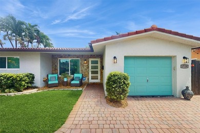 Beach Home Active Under Contract in Oakland Park, Florida