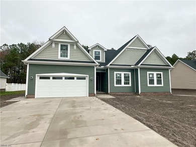 Beach Home For Sale in Elizabeth City, North Carolina