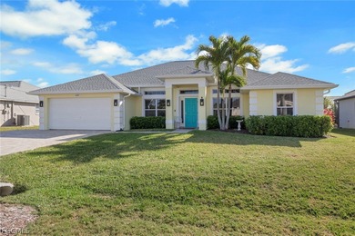 Beach Home For Sale in Cape Coral, Florida