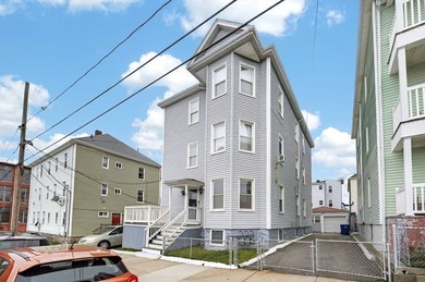 Beach Home For Sale in New Bedford, Massachusetts