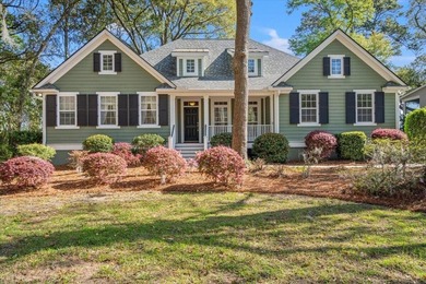 Beach Home For Sale in Johns Island, South Carolina