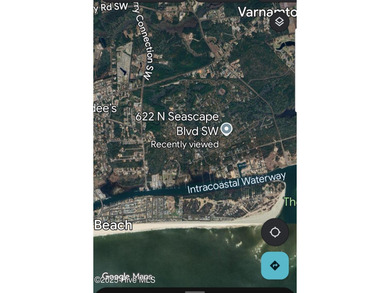 Beach Lot Active Under Contract in Supply, North Carolina