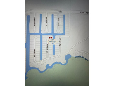 Beach Lot For Sale in Weeki Wachee, Florida