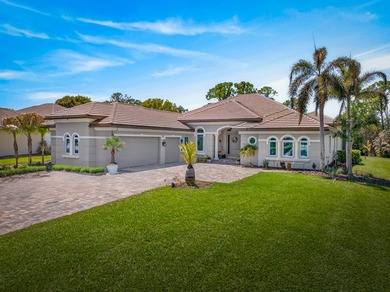 Beach Home Active Under Contract in Palm City, Florida