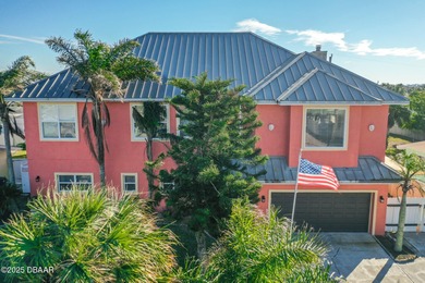 Beach Home For Sale in Ormond Beach, Florida