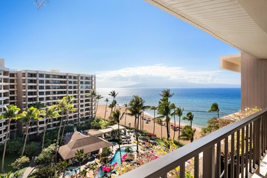 Beach Condo For Sale in Lahaina, Hawaii