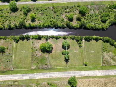 Beach Lot For Sale in Bay Saint Louis, Mississippi