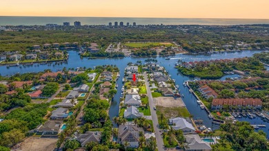 Beach Home For Sale in Palm Beach Gardens, Florida