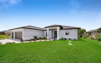 Beach Home For Sale in Cape Coral, Florida