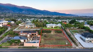 Beach Lot For Sale in Wailuku, Hawaii