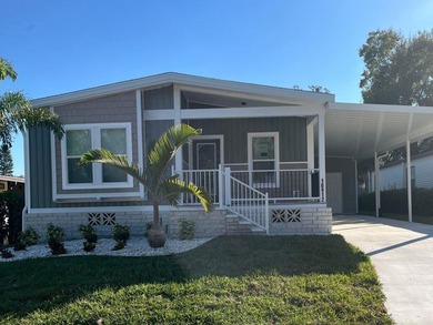 Beach Home For Sale in Riverview, Florida