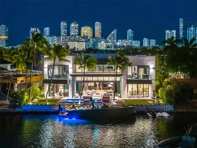 Beach Home For Sale in North Miami Beach, Florida
