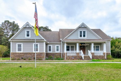 Beach Home Sale Pending in Awendaw, South Carolina
