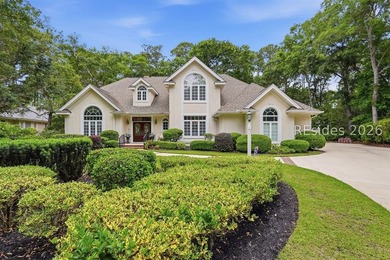 Beach Home For Sale in Hilton Head Island, South Carolina