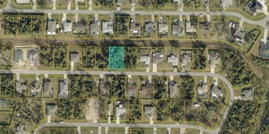 Beach Lot For Sale in North Port, Florida