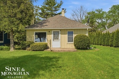Beach Home For Sale in Port Sanilac, Michigan