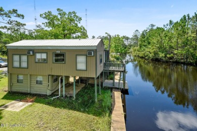 Beach Home For Sale in Bay Saint Louis, Mississippi