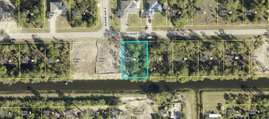 Beach Lot For Sale in Lehigh Acres, Florida