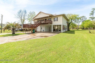Beach Home For Sale in Pearlington, Mississippi
