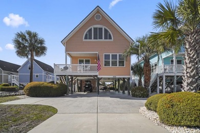 Beach Home Sale Pending in Surfside Beach, South Carolina