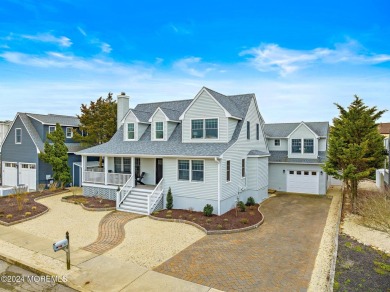 Beach Home For Sale in Long Beach Island, New Jersey
