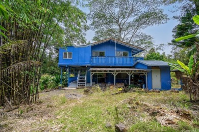 Beach Home For Sale in Keaau, Hawaii