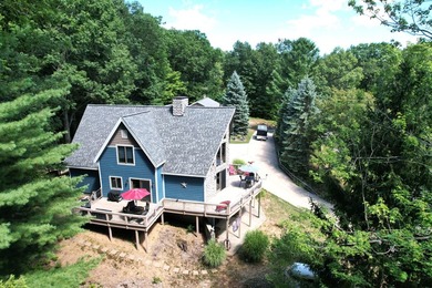 Beach Home For Sale in Free Soil, Michigan