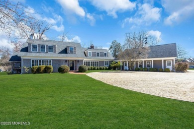 Beach Home Sale Pending in Rumson, New Jersey