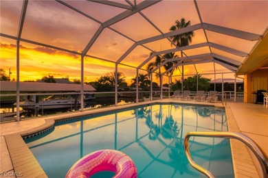 Beach Home For Sale in Cape Coral, Florida