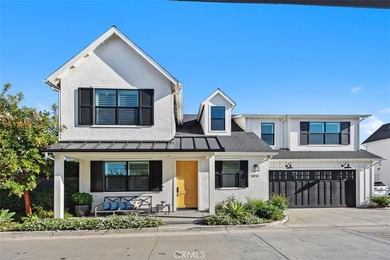 Beach Home For Sale in Costa Mesa, California
