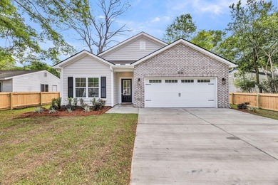 Beach Home Active Under Contract in Johns Island, South Carolina
