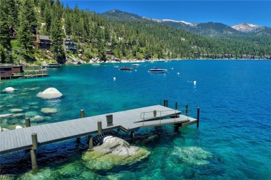 Beach Home For Sale in Crystal Bay, Nevada