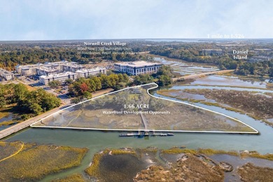 Beach Lot For Sale in Charleston, South Carolina