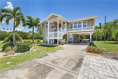 Beach Home For Sale in Bokeelia, Florida