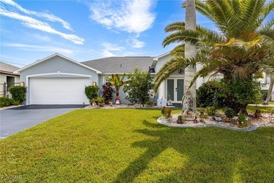 Beach Home For Sale in Cape Coral, Florida