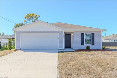 Beach Home For Sale in Cape Coral, Florida