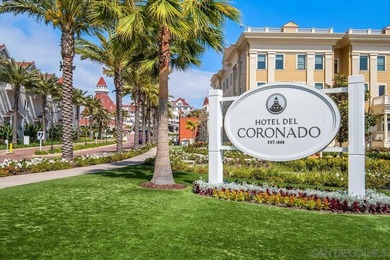 Beach Condo For Sale in Coronado, California