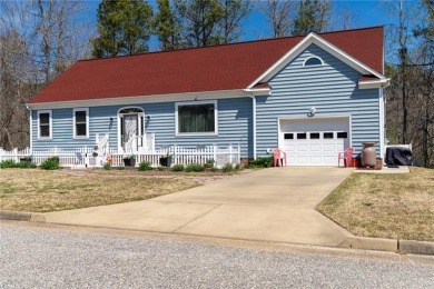 Beach Home For Sale in Gloucester, Virginia