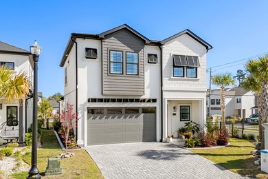 Beach Home For Sale in Myrtle Beach, South Carolina