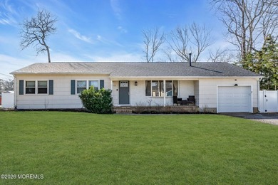 Beach Home Sale Pending in Forked River, New Jersey