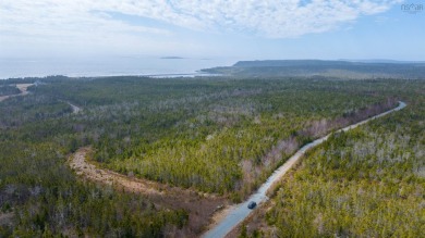 Beach Lot For Sale in Clam Bay,
