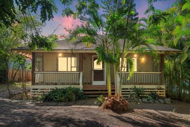 Beach Home For Sale in Haiku, Hawaii