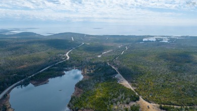 Beach Lot For Sale in Clam Bay,