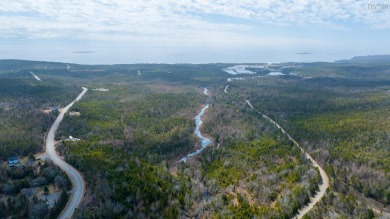 Beach Lot For Sale in Clam Bay,