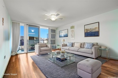 Beach Condo Active Under Contract in Honolulu, Hawaii