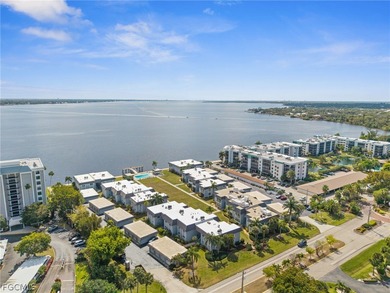 Beach Condo For Sale in North Fort Myers, Florida